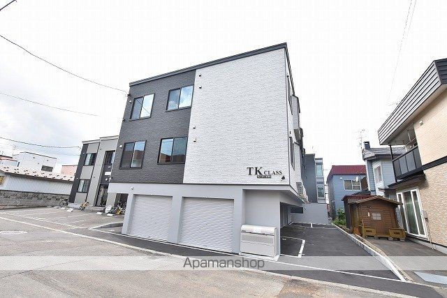 TK CLASSの外観写真