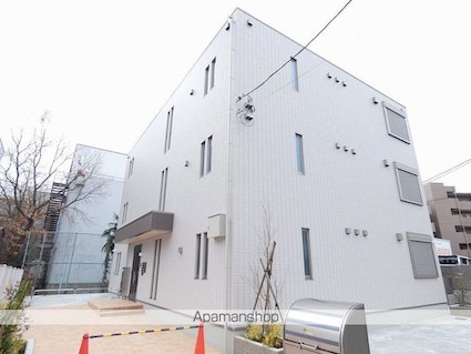 フロール多摩川[1LDK/38.88m2]の外観2