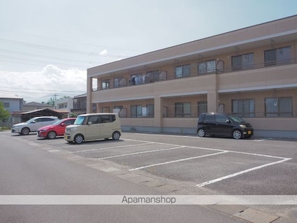 フリーダム[2DK/46.17m2]の駐車場