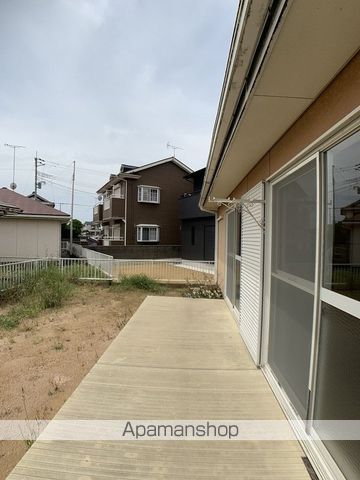 石井住宅の内装写真