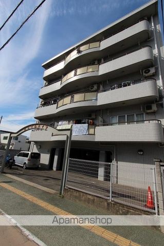 レーベルハイツの外観写真
