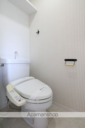 サンシャイン久米[1DK/31.95m2]のトイレ