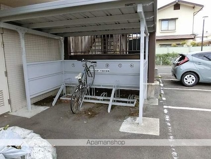 エスト加賀野[3LDK/51.86m2]の共用部1