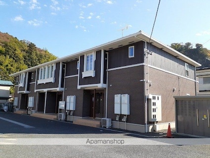 Ｇｒａｎｄｅ　Ｓ．Ｋ　壱番館[2LDK/57.07m2]の外観