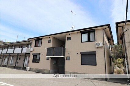 メゾンメール　Ｂ棟[2LDK/53.76m2]の外観