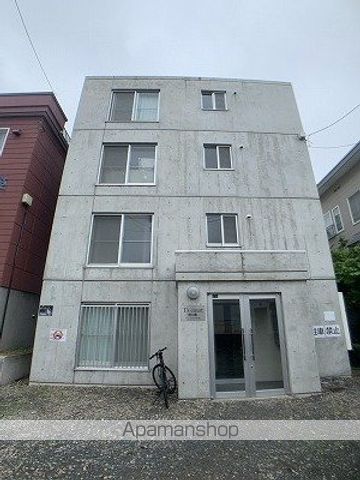 T’S COURT 南10条の外観写真