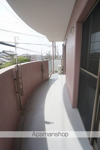 エルフィーネの内装写真