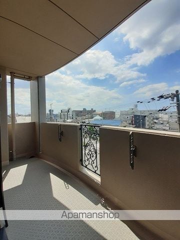 アット長田の内装写真