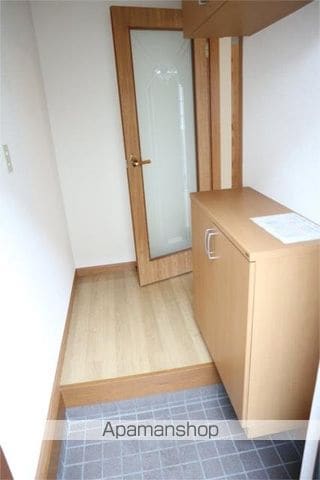 エクセルハイムの内装写真
