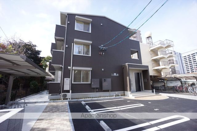 DーROOM黄金の外観写真