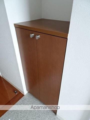 プラチナムステータスタワーの内装写真