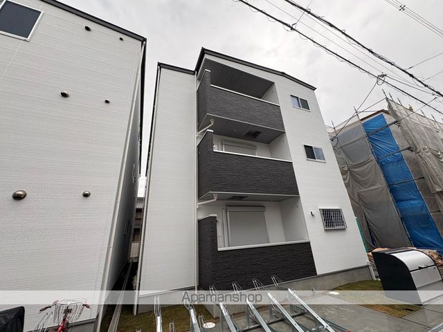 TIO寝屋川市駅の外観写真