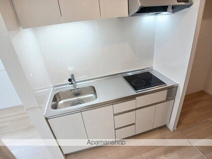 ヒカルサ土浦神立ウエスト[1LDK/35.02m2]のキッチン