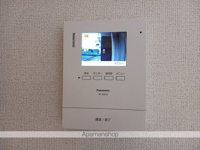 パイシス Aの内装写真