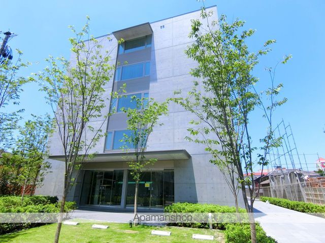 AKADEMOS Residenceの外観写真