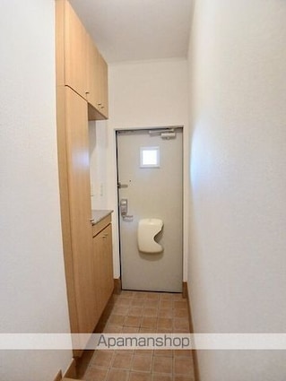 アルバ　グランデＡ[2LDK/54.67m2]の玄関