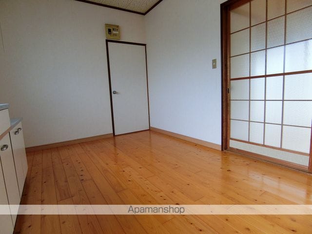 永山貸家の内装写真