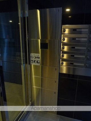 東京都墨田区緑４丁目[1K/25.42m2]の共用部1