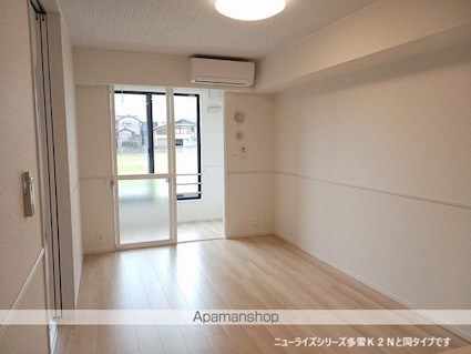 セイバリーＧ[1LDK/50.14m2]のリビング・居間