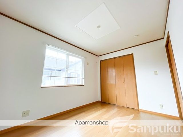 レジデンス淡路 Aの内装写真