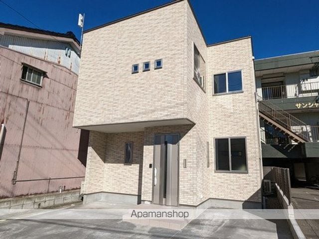 富山地鉄富山市内線 トヨタＧスクエア五福駅 徒歩6分 2階建 築4年の外観写真