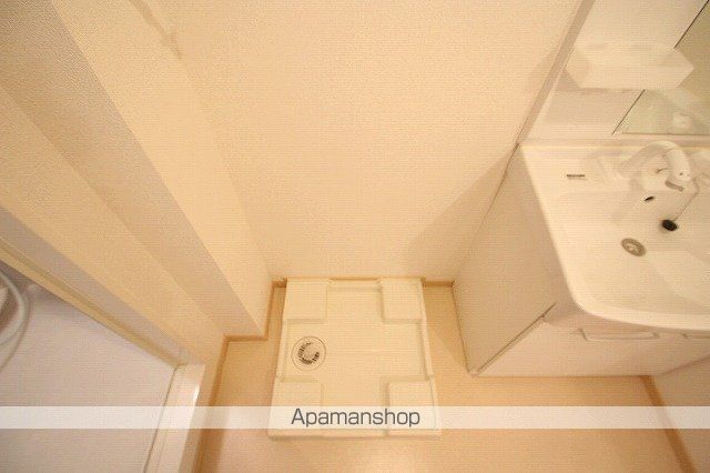プリムローズ・クリークIIの内装写真
