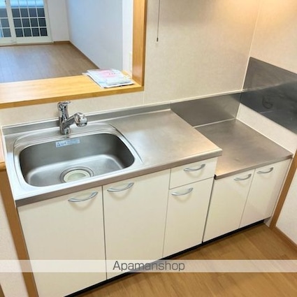 フル　タイドＫⅠ[1R/35.98m2]のキッチン