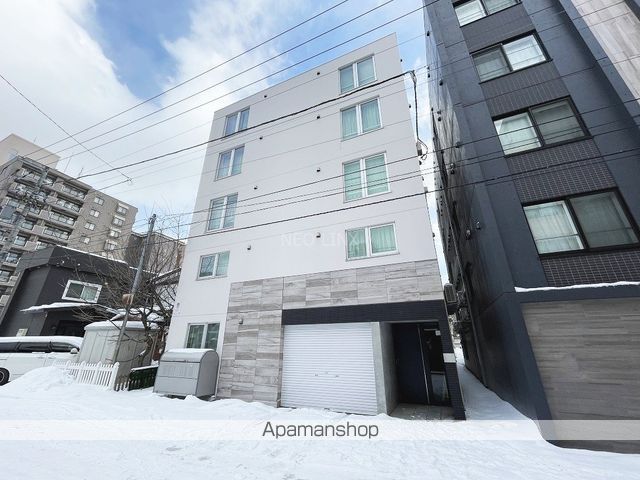 ART MAISONの外観写真
