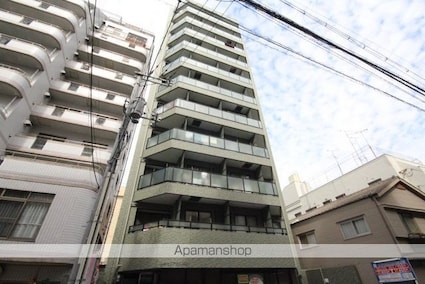 エクセリア舟入本町[1R/26.67m2]の外観3