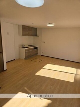 ガーデンタウン松島　Ｃー１棟[3LDK/78.6m2]のリビング・居間