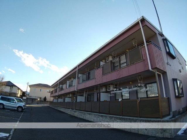 LIMPIAベルフラワー藤森の外観写真