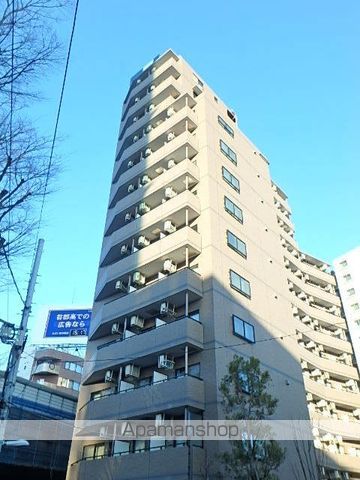 グランド・ガーラ渋谷 13F-7 ｜ 東京都目黒区青葉台３丁目5-44（賃貸マンション1K・13階・20.66㎡） その1