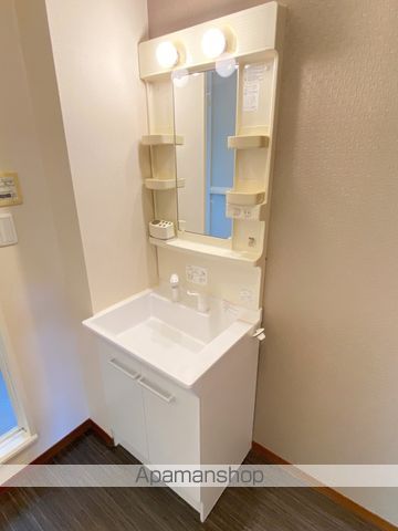 アイリスCの内装写真