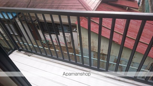 コーポスヤマの内装写真