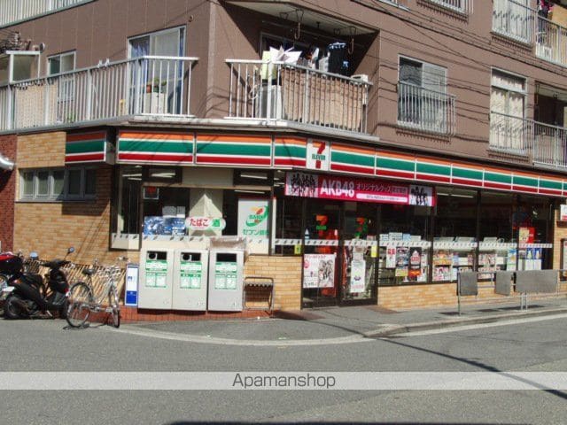 セレッソコートリバーサイドOSAKAの周辺写真