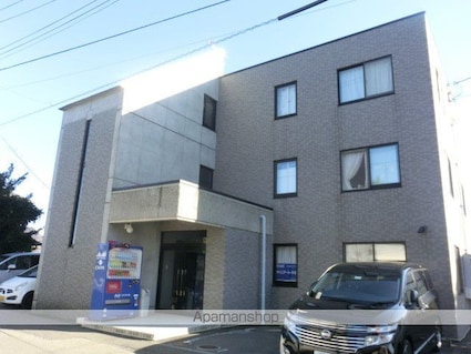 メゾンドナチュール[2LDK/72.34m2]の外観2