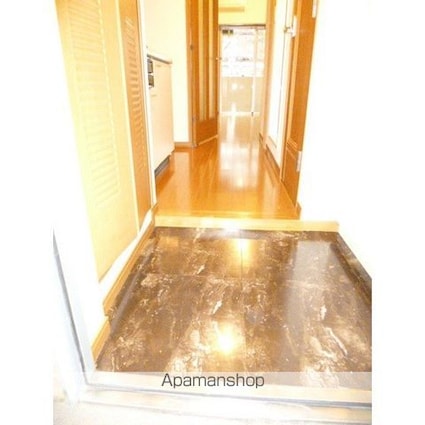 アムス門前仲町　富岡[1K/21.24m2]の内装8