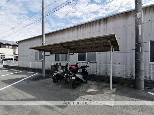 ニューシティアベニューＡ[1K/20.02m2]の共用部5