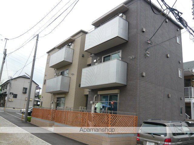 フォルス11の外観写真