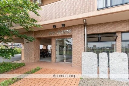 ＲＩＯ・ＰＬＡＴＩＮＯ[2LDK/60m2]のエントランス