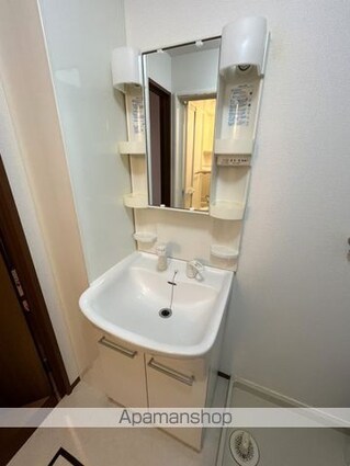 ルミエール須賀[2DK/44.28m2]の洗面所