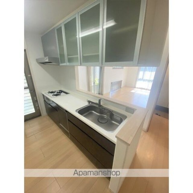 岡本３丁目貸家[3LDK/86.44m2]のキッチン
