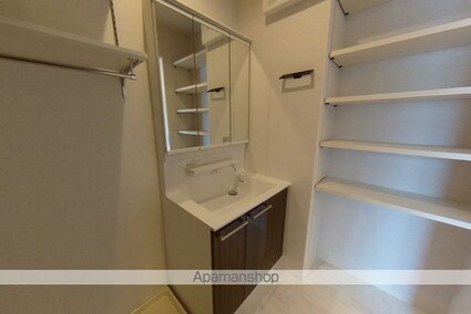 シャーメゾン雅[1LDK/45.57m2]の洗面所