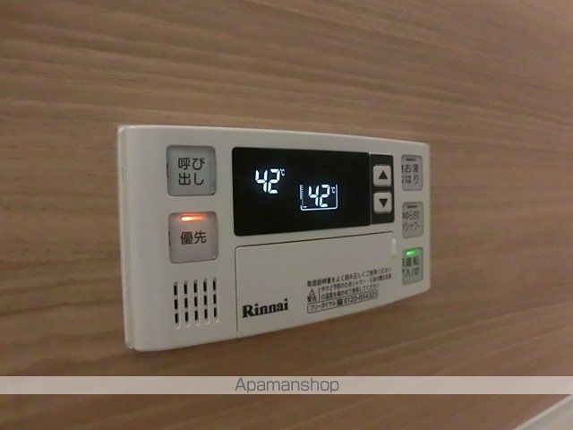 スクエアーハウスの内装写真