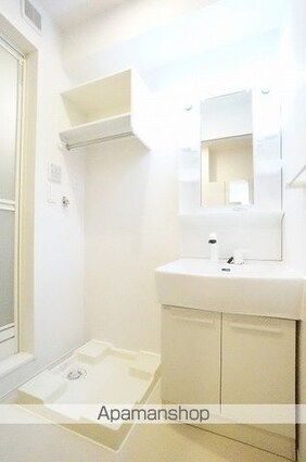 ホーリーホック　Ⅲ[1R/30m2]の洗面所