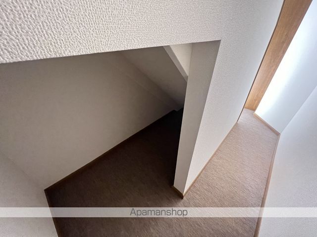 サンポエムAの内装写真