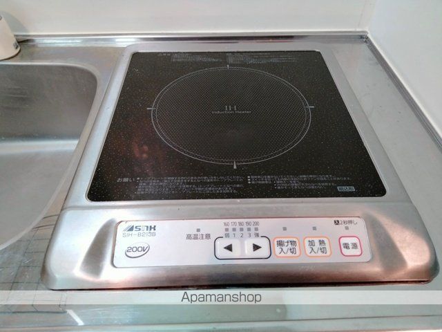 みおつくし堂島の内装写真