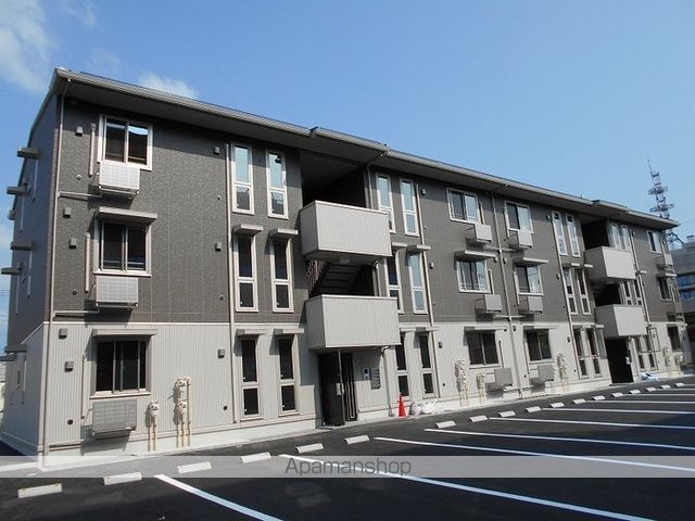 セジュール NANAの外観写真