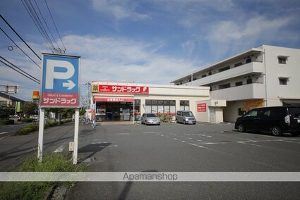 サウスヒル南平[1R/18.24m2]の周辺1