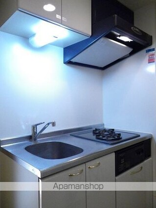 ルーブル豊玉参番館[1K/26.16m2]のキッチン